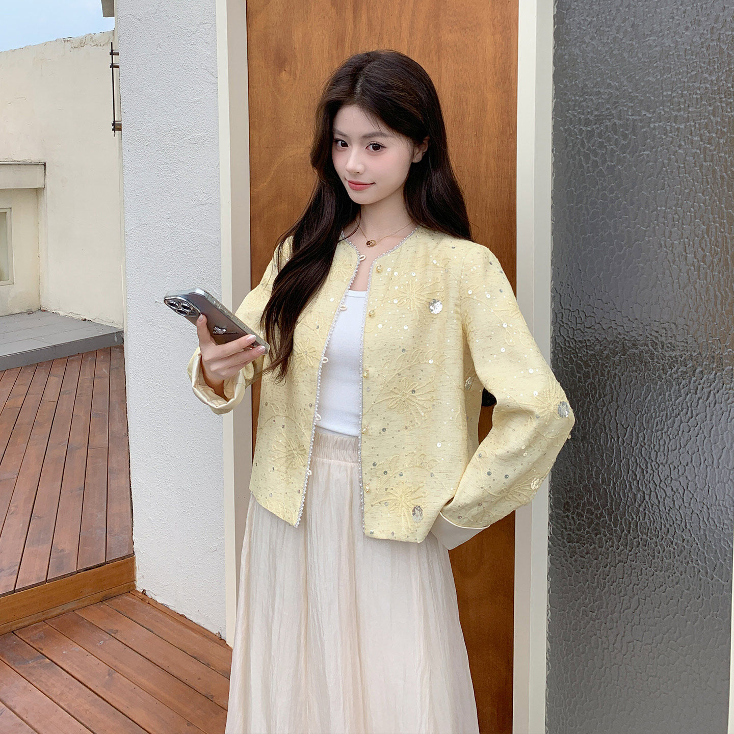 现货风上衣092-2607-P165-K268,女装短外套,浙宝092