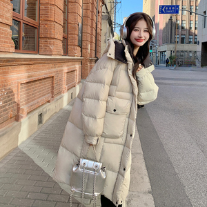 现货 长款羽绒服092-2355-P330控498图片