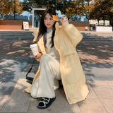现货新款中长款羽绒服092-2252-P285控428，女装羽绒服，浙宝092