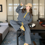 大货092-2505运动套装P165控238，女装运动套装，浙宝092