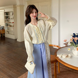 现货拼接衣裙套装B092-2608-P175-K288，女装套装/套裙，浙宝092