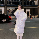 现货牛角扣衣092-2162-P195控288，女装棉衣/棉服，浙宝092