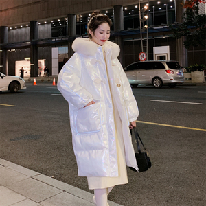 新款现货 牛角扣亮面衣092-2162-P195控288图片