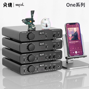 Phonitor SPL Control Marc 手机专业耳机耳放解码 ONE 叉烧网