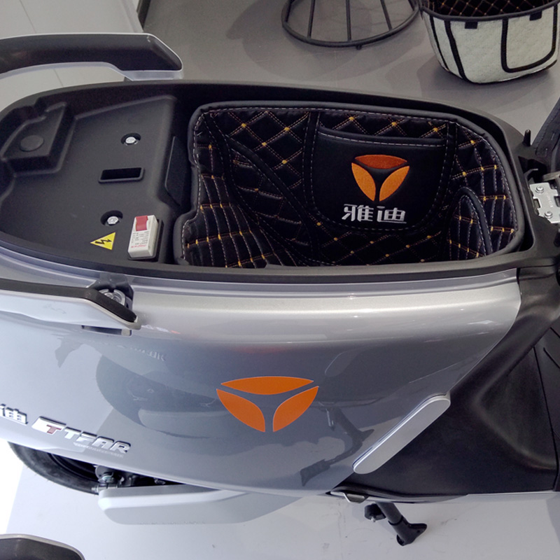 适用雅迪冠能g5 max/pro电动车改装坐桶垫马桶垫内胆衬座桶垫套