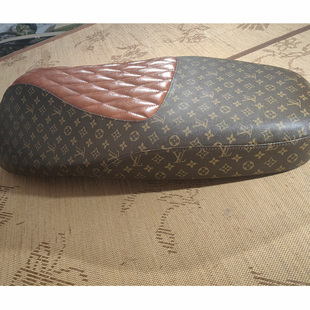 新大洲本田25款小拉ns125la座椅改装坐垫座套专用座垫坐套