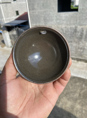 丞相龙窑柴烧建盏供御器型口径9.1cm高4.3cm重量149g容量110cc