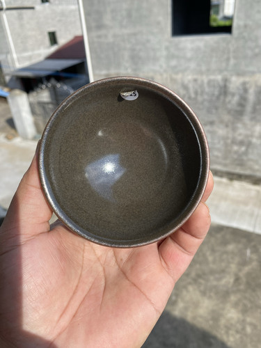 丞相龙窑柴烧建盏供御器型口径9.1cm高4.3cm重量149g容量110cc