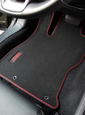 Turbo脚垫适用斯巴鲁XV森林人BRZ傲虎力狮Solterra翼豹crosstrek