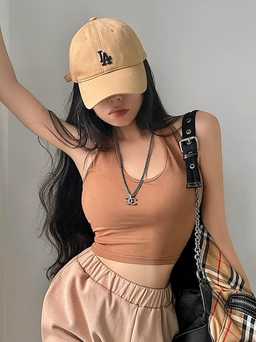 Цветной сексуальный короткий бюстгальтер-топ, топ с чашечками, в обтяжку, по фигуре