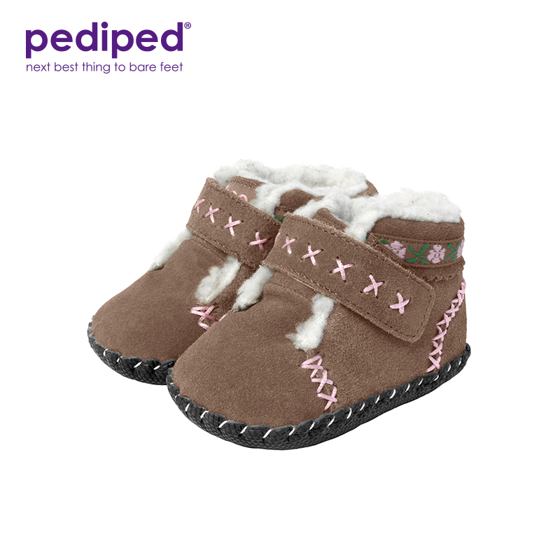 PEDIPED派迪派防寒保暖靴子