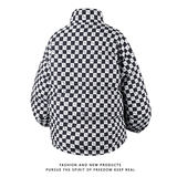 冬装2025立领棉服保暖宽松大码棉袄男装外套XZ415-M168P115，男装棉衣，星座415