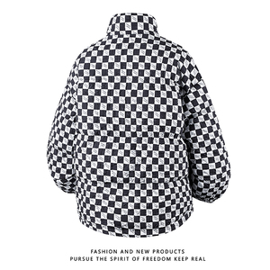 冬装2025立领棉服保暖宽松大码棉袄男装外套XZ415-M168P115