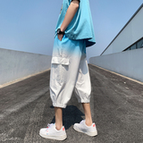 上天蓝下白色