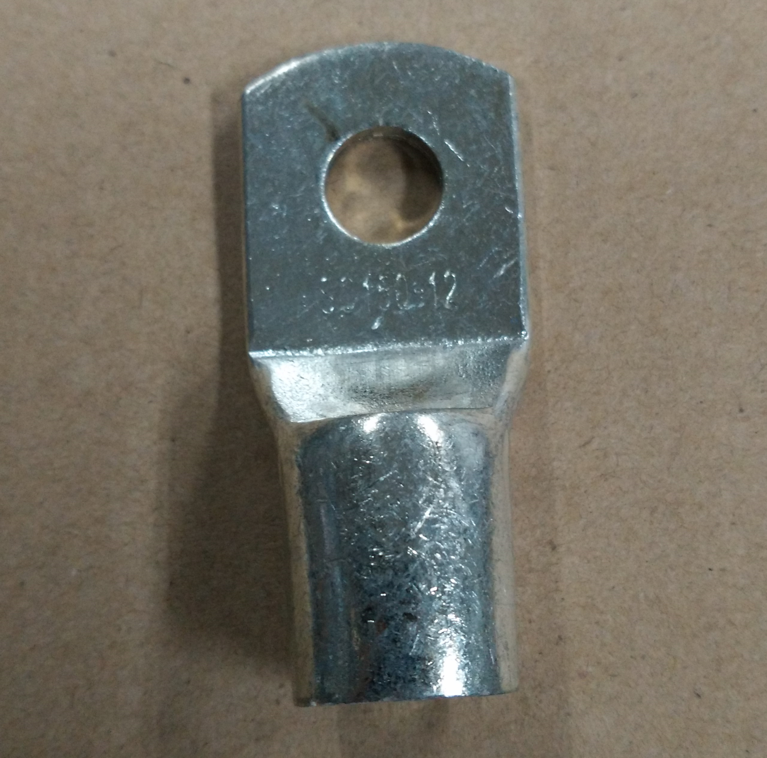 凤凰铜接线端子冷压接线端子 JG150平方 JG120平方 铜接头