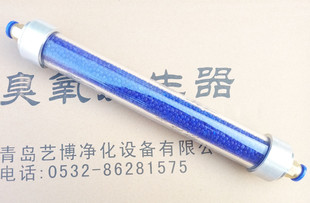 亚克力过滤壳气体干燥过滤器干燥管气体净化管除水管色谱脱水管