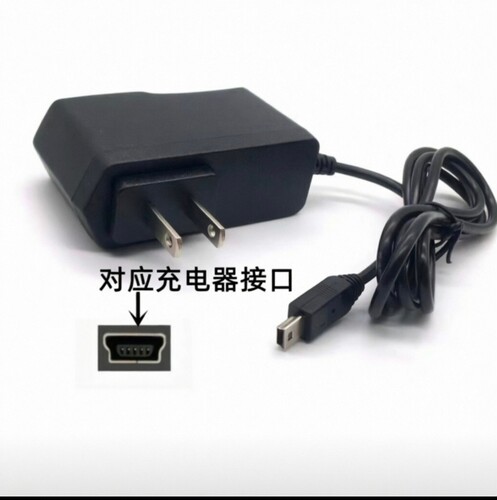 甲醛检测仪电源线适用思乐智SENSOLOGY充电器 MEF500气检仪充电线