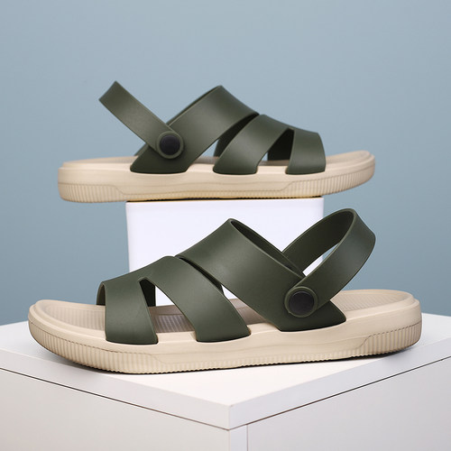 外贸拖鞋男款2026新款夏季轻便