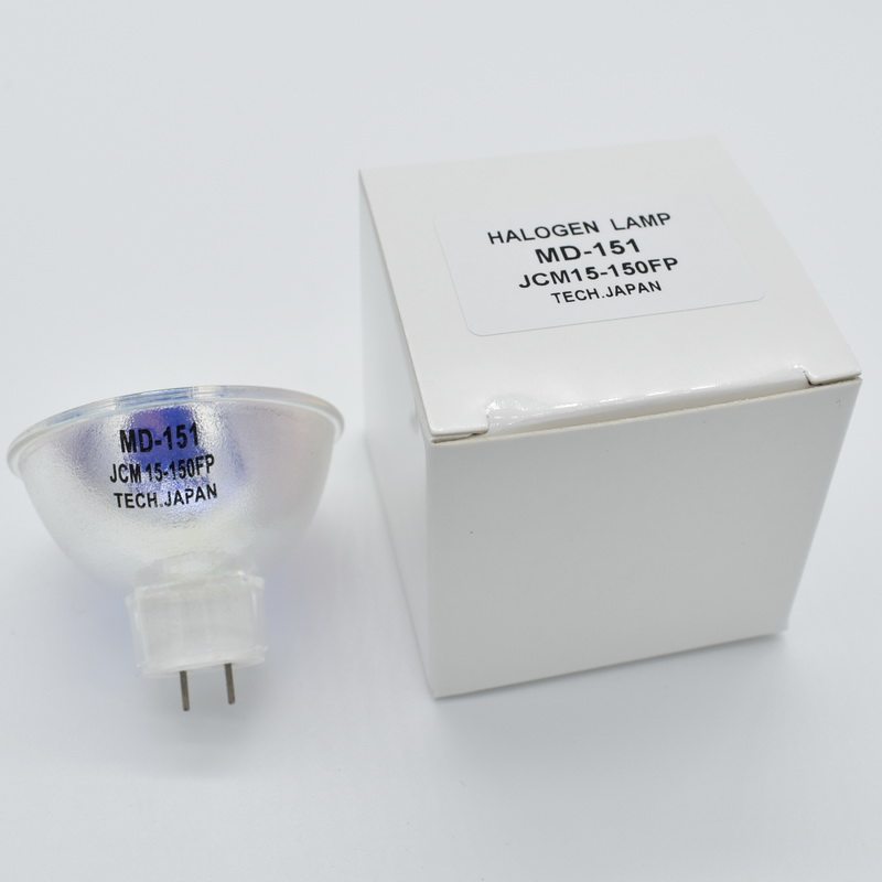 jcm 15-150fp 15v150w奥林巴斯olympus内窥镜冷光源md-151灯泡15v