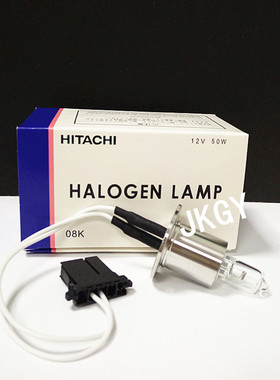 727-0536 12V50W罗氏光源ROCHE C311/C6000/C501生化仪灯泡