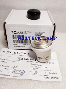 Y1964宾得潘泰克斯主机氙灯ROL-X28/29 OL-X29 EPK-i5000 i5010