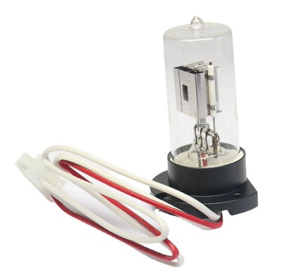 美谱达UV-1100 UV1600/1800 氘灯916633 钨灯916634 HYBEC 12V20W