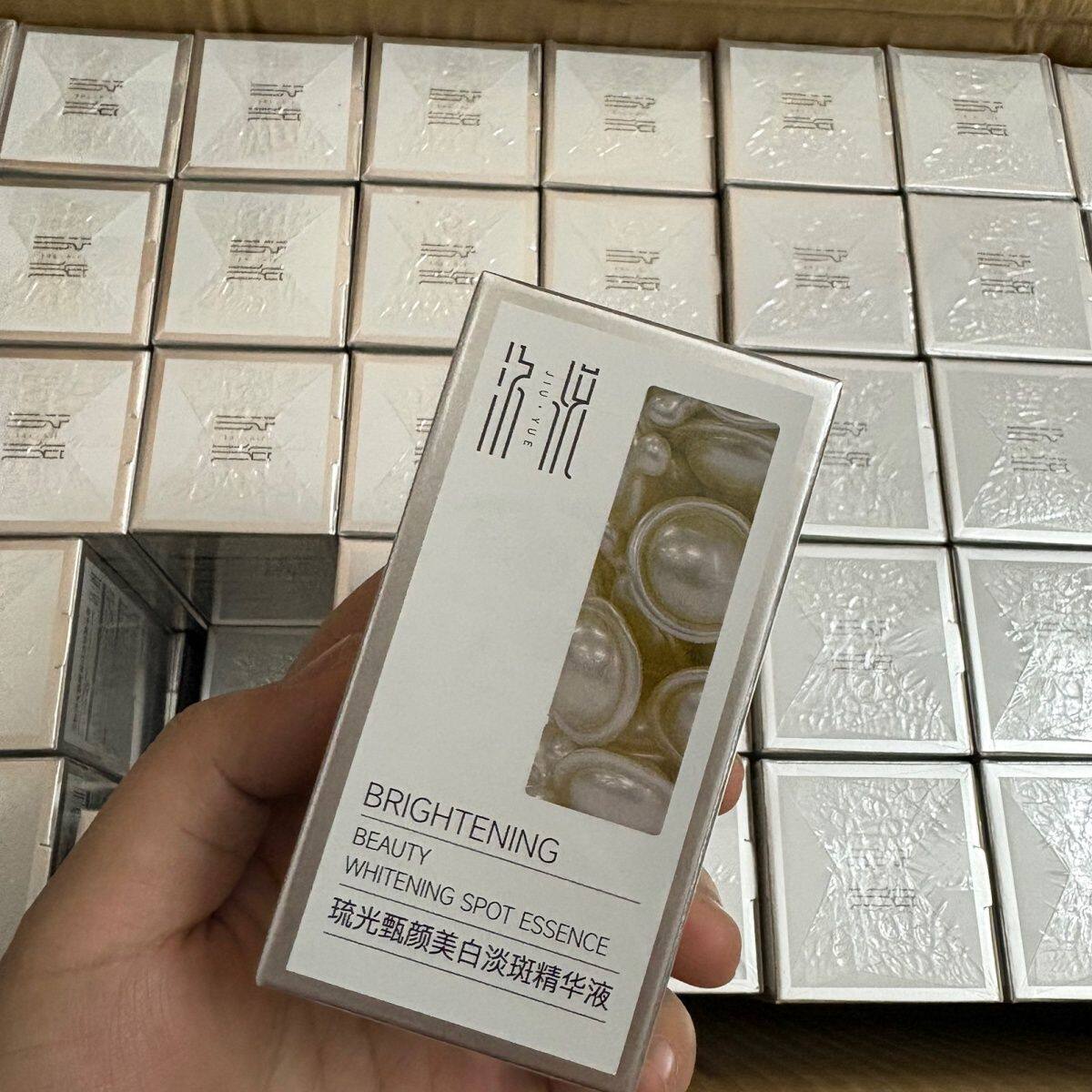 一白遮百丑 用了会变白的美白油真的管用初瑞雪美白油销量第one