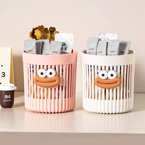 梳妆台化妆刷桌面收纳盒