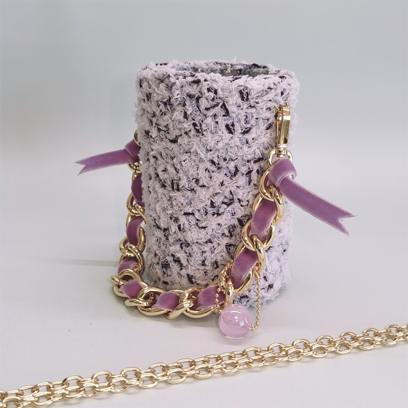 原创编织mosh适用保温杯套