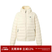 RPB 超显瘦户外90白鸭绒轻量排骨连帽羽绒服内胆保暖外套 BRAND