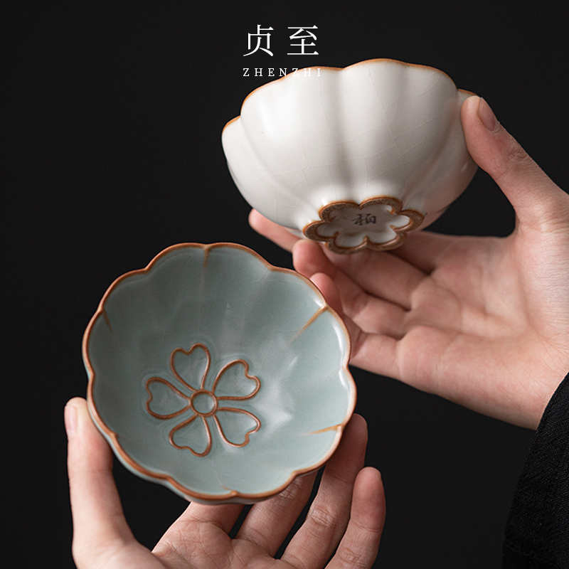 柏韵复古手工陶瓷中式