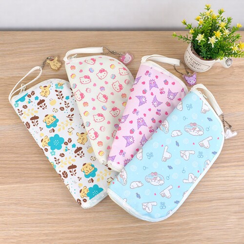 三丽鸥防水伞袋吸水收纳胶囊傘套