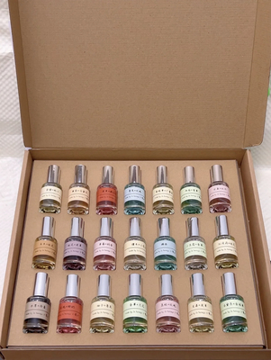 Rose poem 「21支叠叠喷套盒」香薰喷雾创意套盒