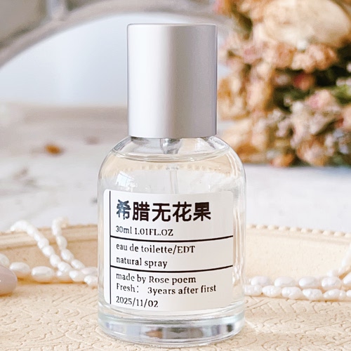ROSEPOEM希腊无花果香薰喷雾