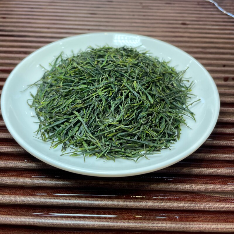 恩施特产玉露2025新茶叶明前头采恩施富硒茶散装春茶湖北绿茶125g