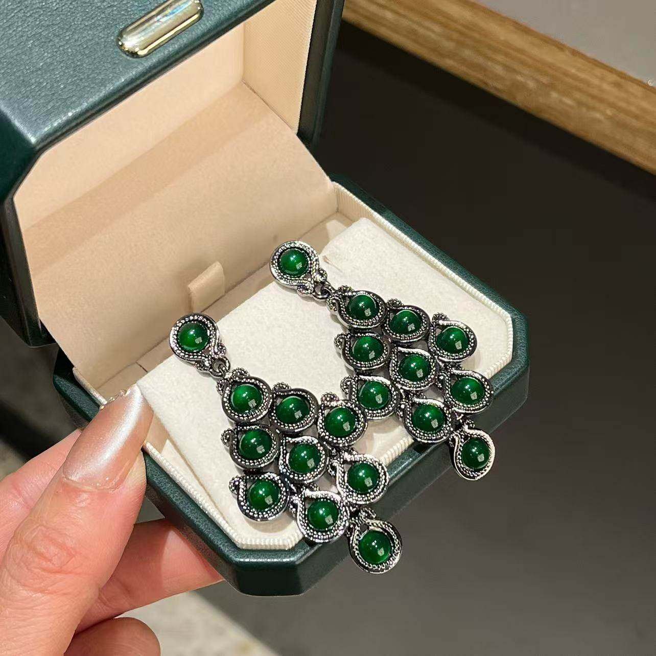 铜合金 复古宫廷风耳饰 1271,饰品/流行首饰/时尚饰品新,耳环,淘宝优惠券,粉丝福利购,淘宝优惠卷