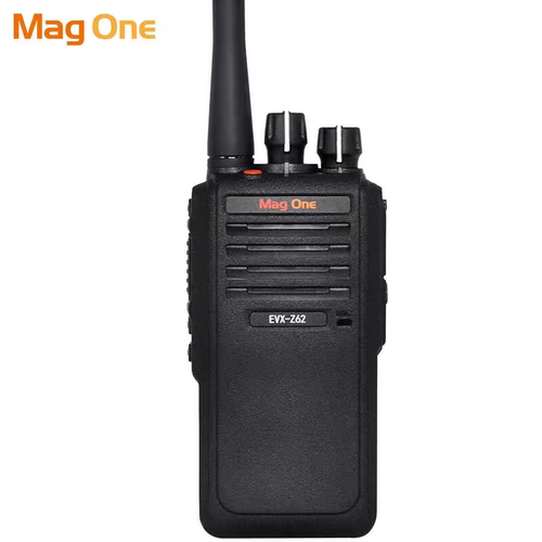 摩托罗拉magone EVX-Z62对讲机 威泰克斯EVXZ62数字模拟手台录音