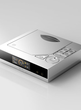 法国YBA DESIGN ONE Y1 便携式SACD/CD转盘播放器解码耳放一体机
