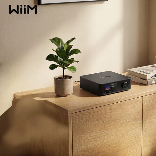 WIIMUltra流媒体数播解码一体机