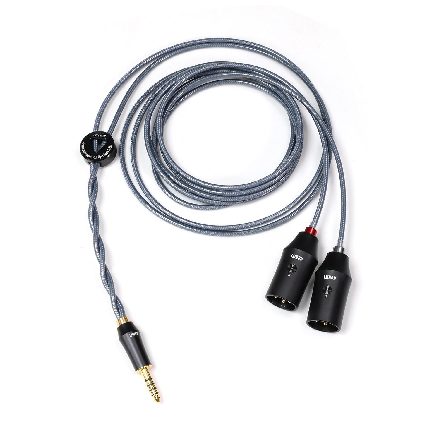 ddHiFiBC44XLR4.4mm转卡侬XLR图片