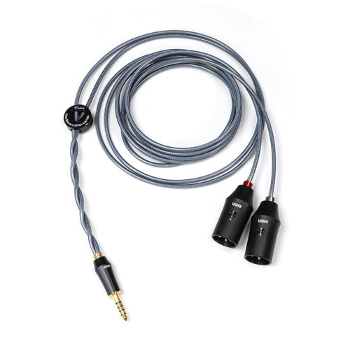ddHiFiBC44XLR4.4mm转卡侬XLR