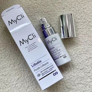 拯救眼皮耷拉意大利MYCLI 360°反重力眼霜淡化细纹改善黑眼圈