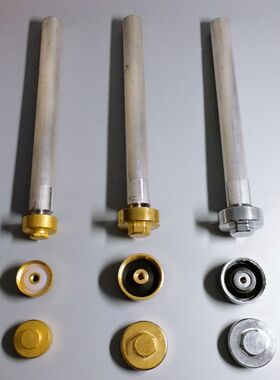 电热水器镁棒40/50/60/70L排污水垢阳极棒四分M4六分一寸M6螺母