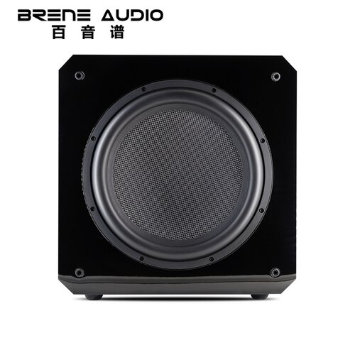 BRENE/百音谱12寸有源低音炮密闭