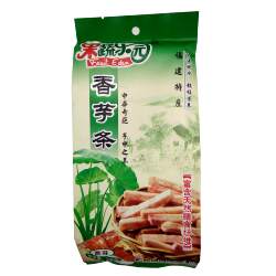 福建福鼎太姥山特产原味香辣香芋条椒盐芋头槟榔芋蔬果干200g包邮