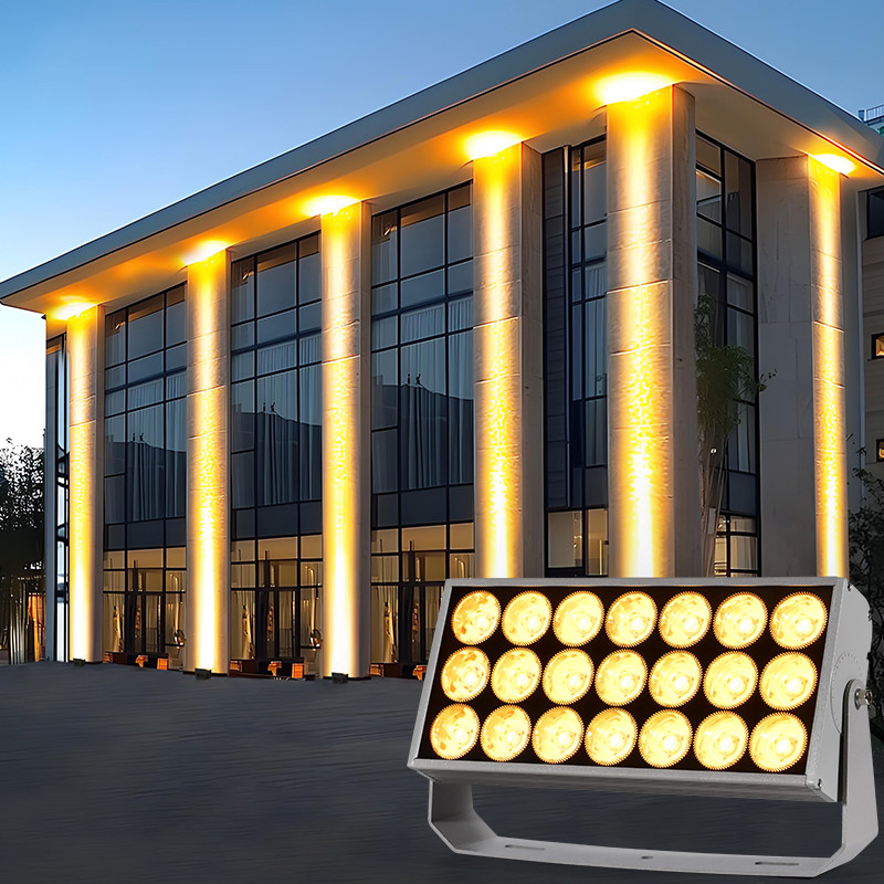 一束光洗墙灯聚光投射灯墙壁酒店外墙亮化远射光柱灯防水投光灯,家装灯饰光源,投光灯/泛光灯,淘宝优惠券,粉丝福利购,淘宝优惠卷