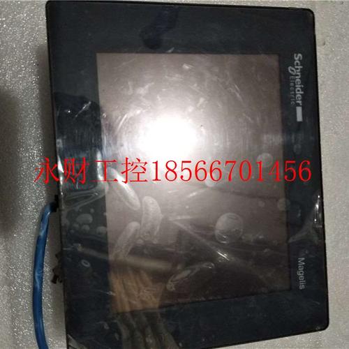 议价拆机 触摸屏 HMISTU855 DC24V 成色新质量保证￥