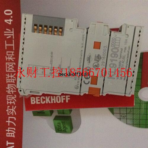 议价全新请询价beckhoff/KL9190/KL9180/KL9080/KL9070/KL911￥