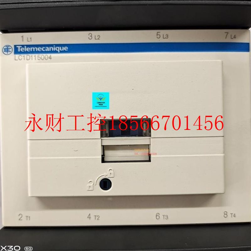 议价施耐德进口11四极交流接触器LC1D115004M7F7E7Q7R7G7拍¥