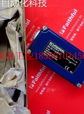 议价Schmersal 101165310 施迈赛安全开关 BN 20-11RZ￥